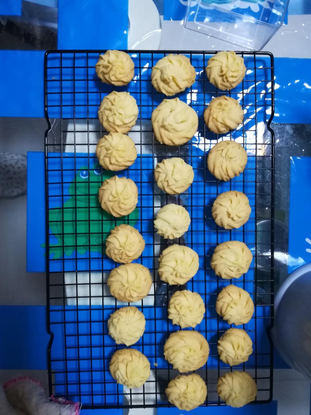 《Tinrry+》酥到掉渣的黄油曲奇