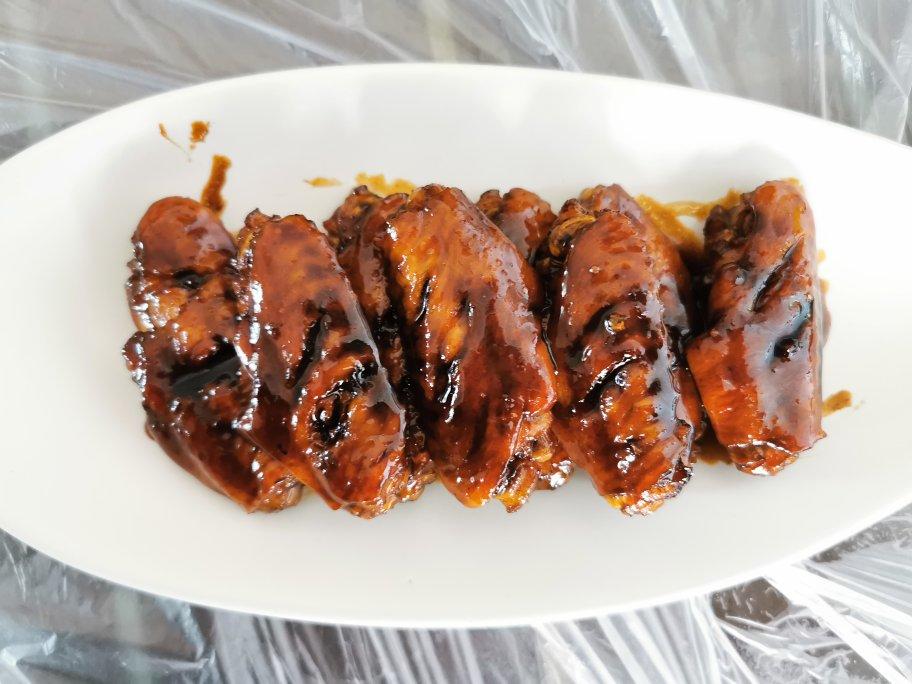 可乐鸡翅