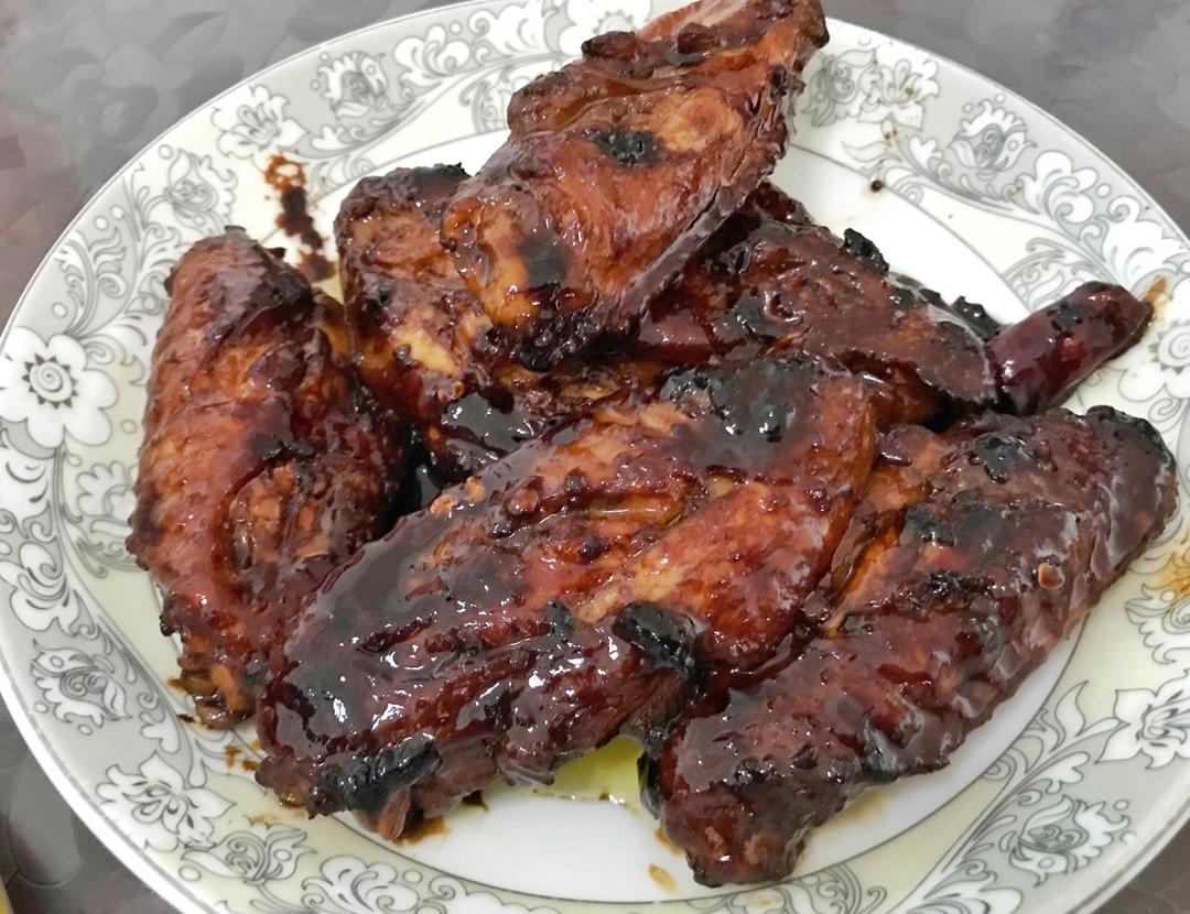 可乐鸡翅