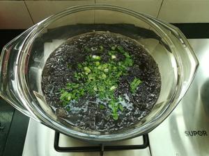 紫菜汤云吞（馄饨）--太太乐鲜鸡汁的做法 步骤8