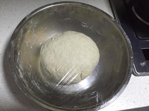 口袋面包（皮塔饼）的做法 步骤1