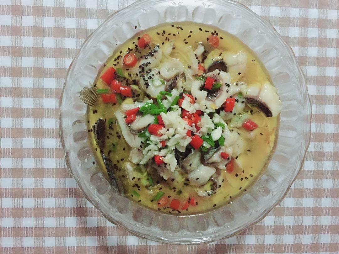 无辣不欢----酸汤多利鱼🐟