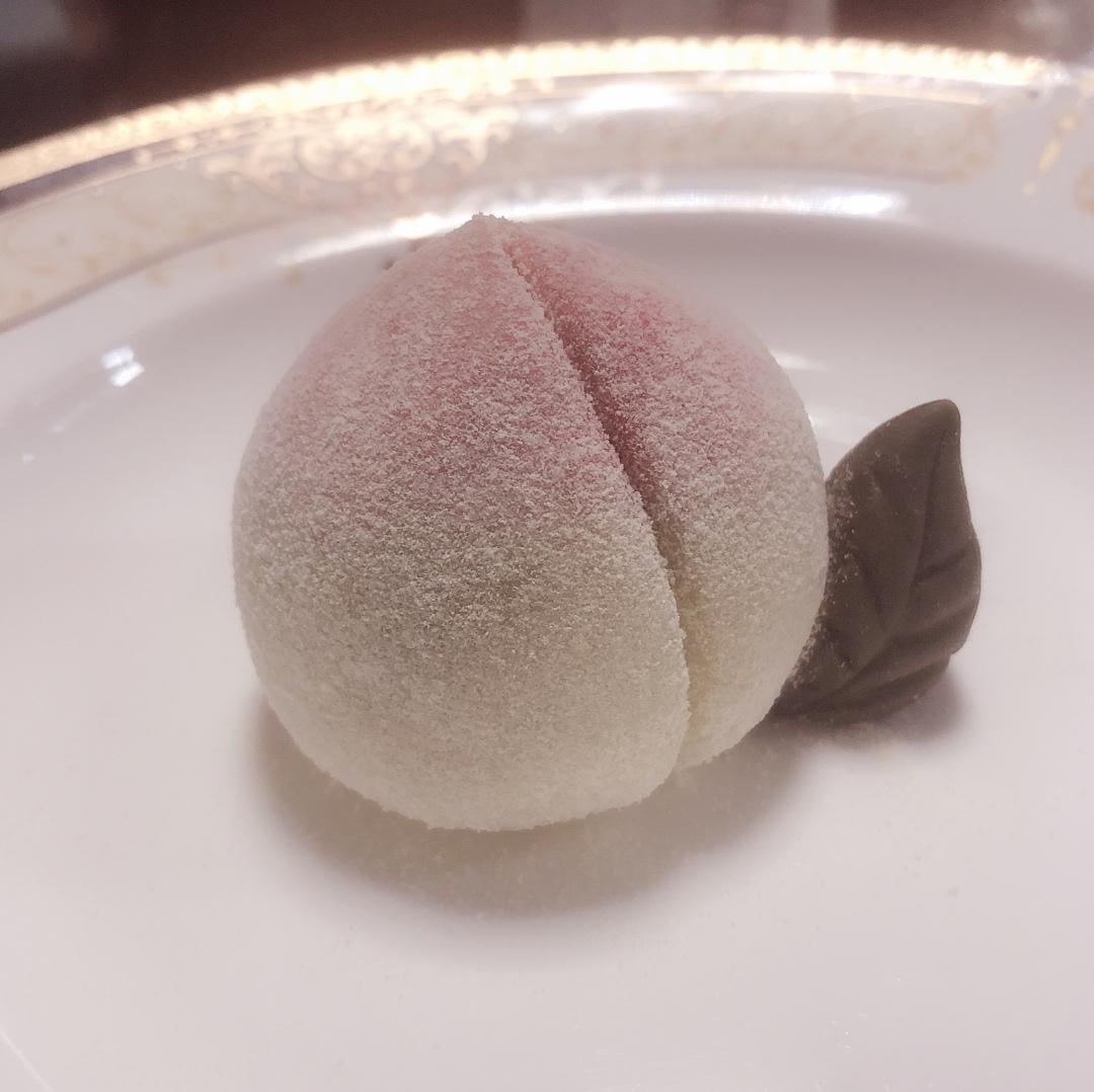 寿桃（屁屁桃）