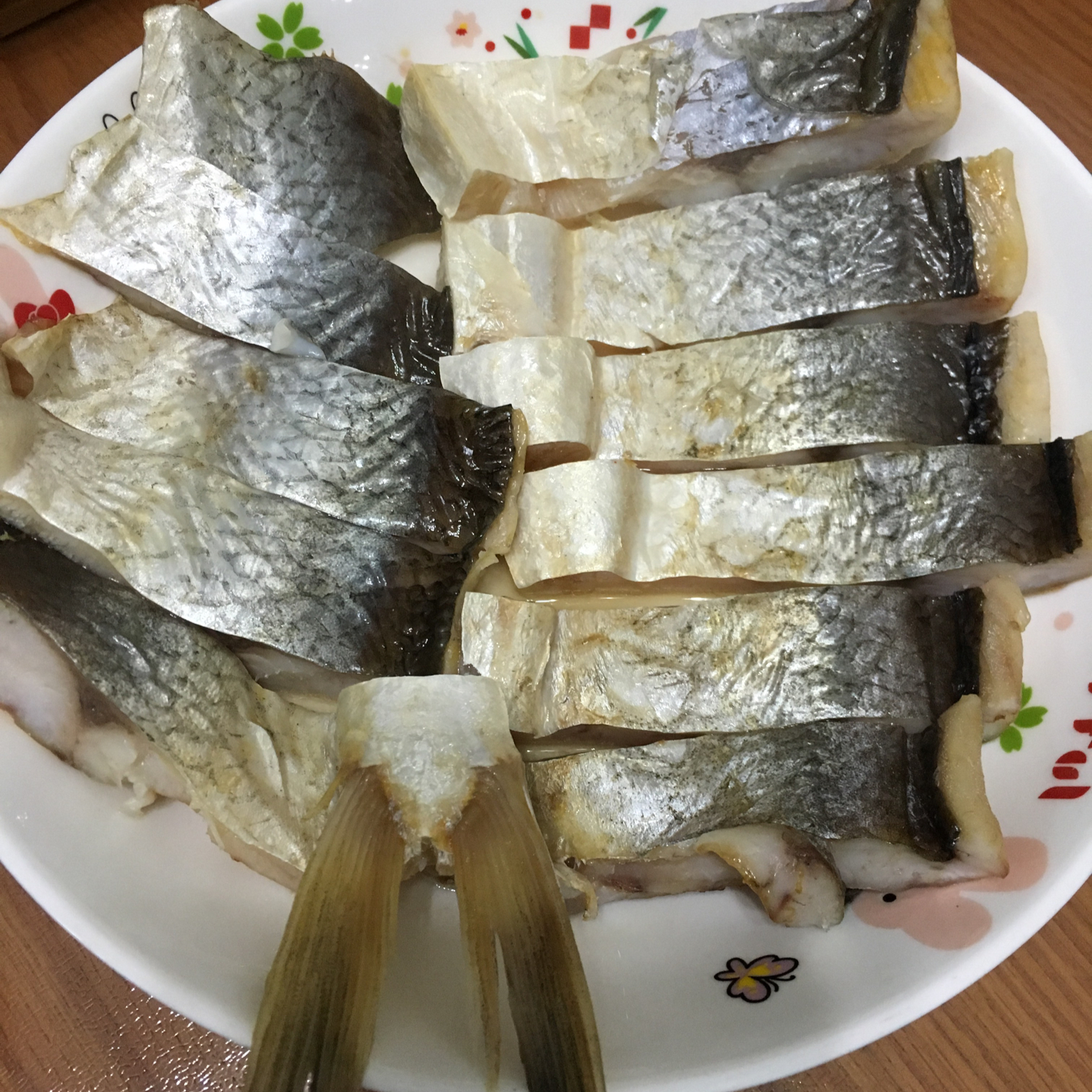 咸鱼干