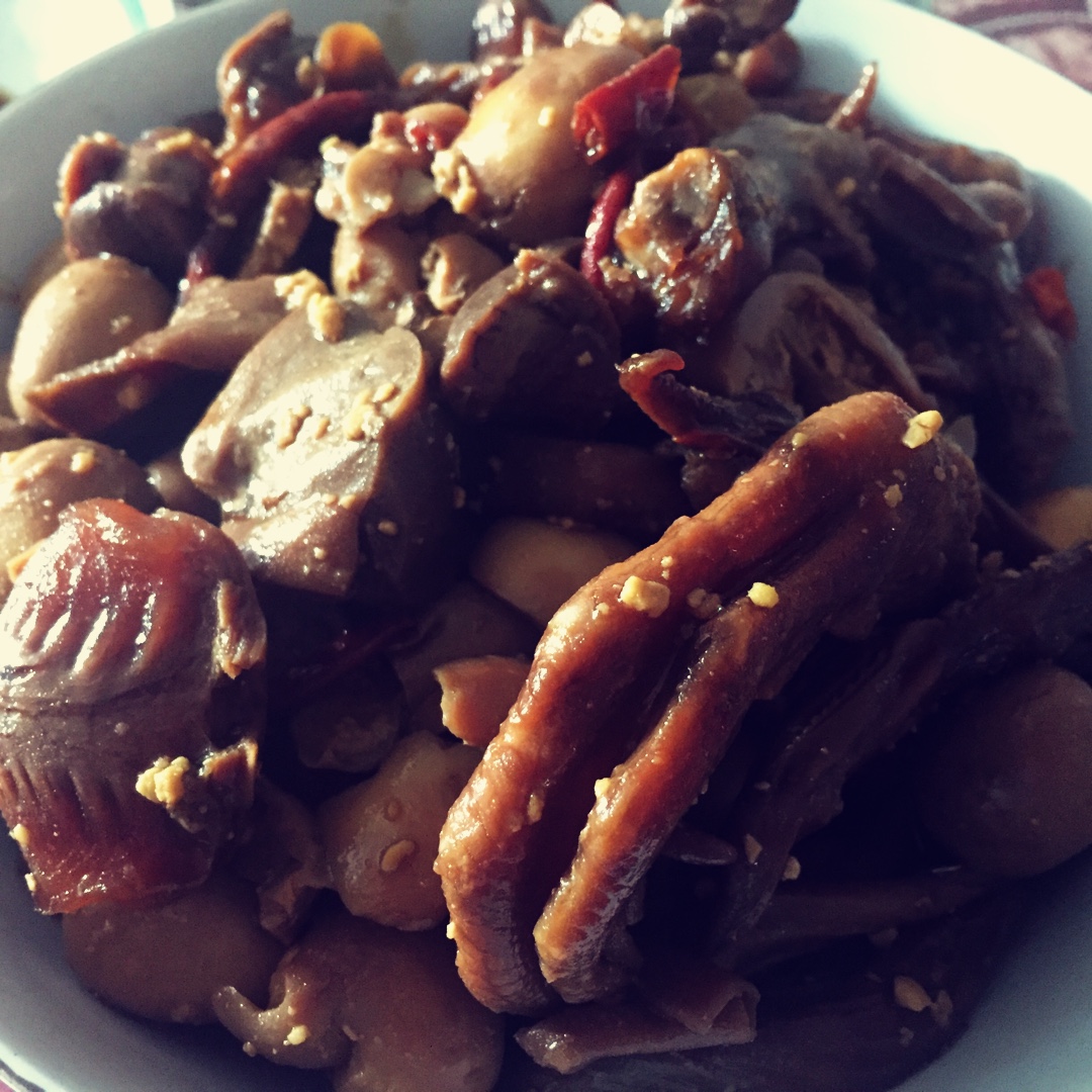 自制周黑鸭