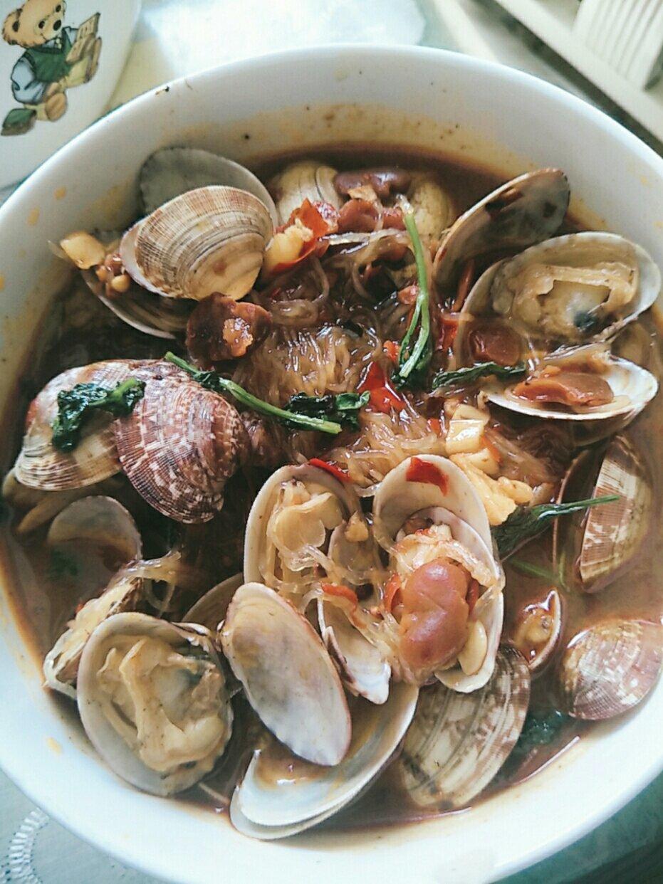 家庭版花甲粉丝