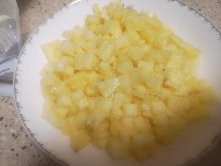 网红蛋挞皮菠萝派（超详细零失败懒人版）