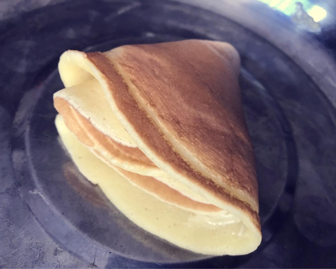 鸡蛋饼