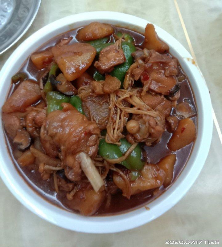 花5万买来的配方，这才是正宗的黄焖鸡米饭