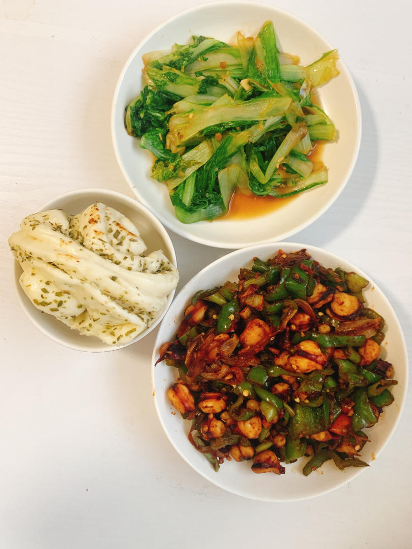 我的减脂备餐食谱