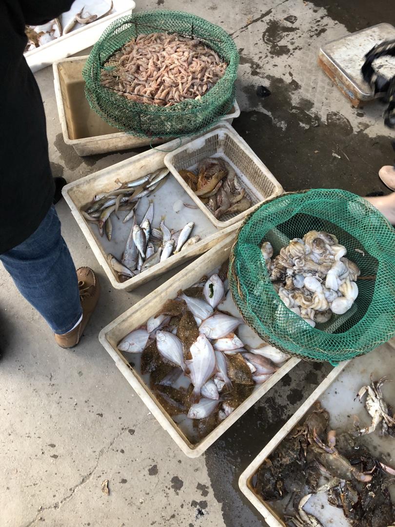 记录我做过的海鲜们