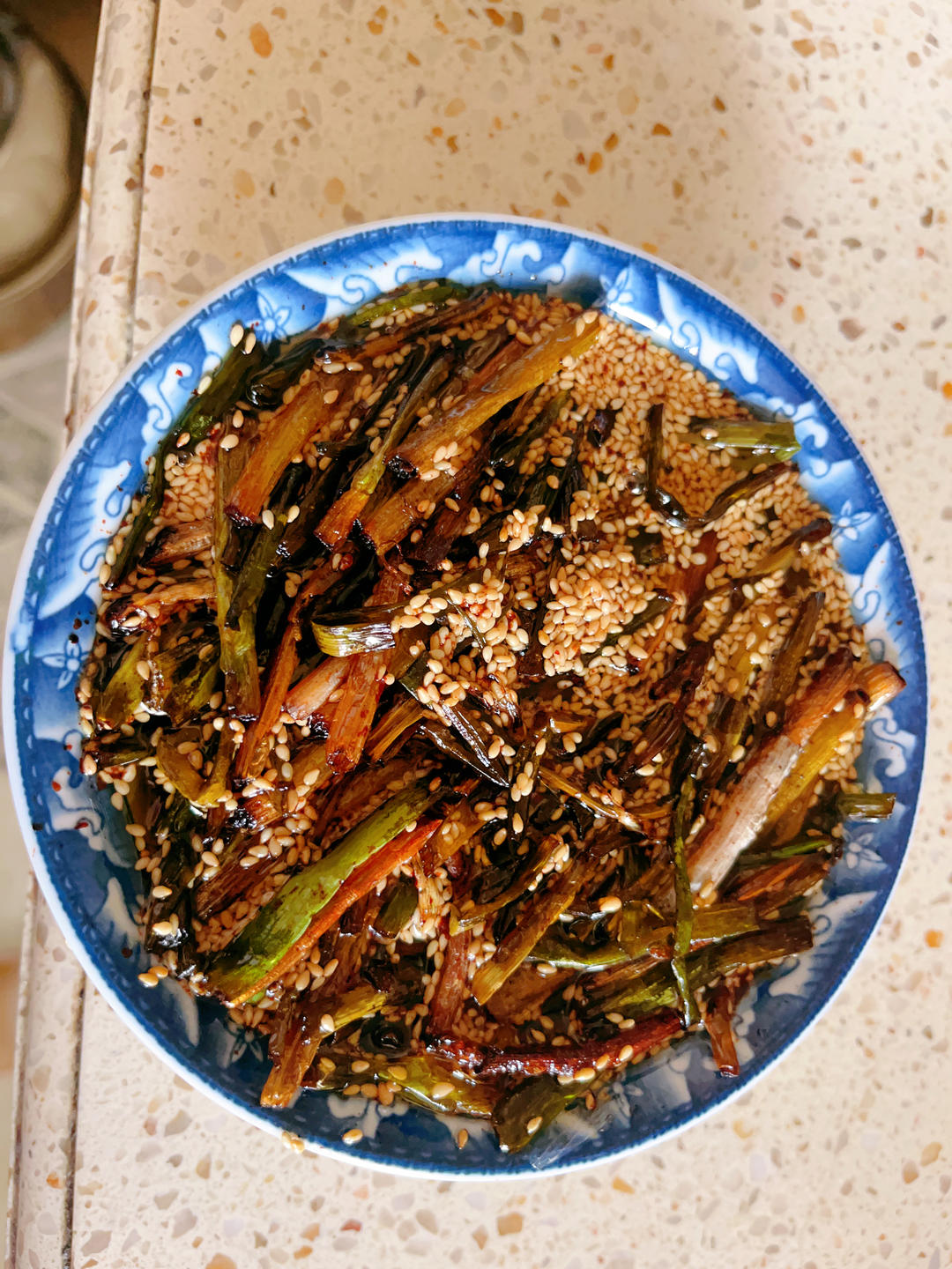 家常葱油制作（绝味葱油面）超详细