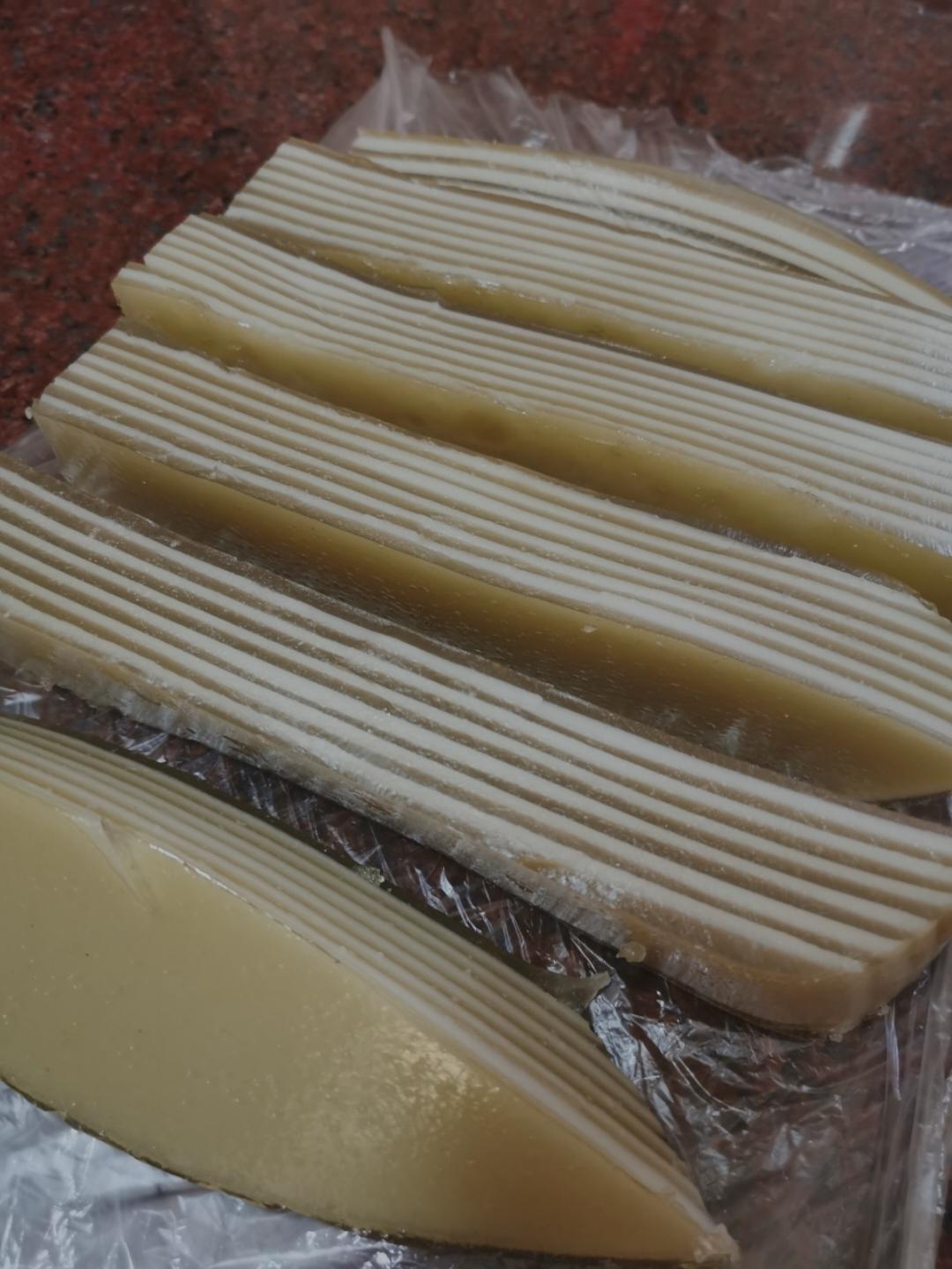 Q弹椰汁千层糕（马蹄糕）