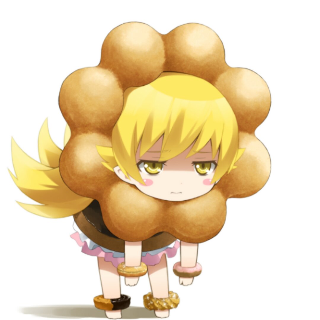 donuts忍