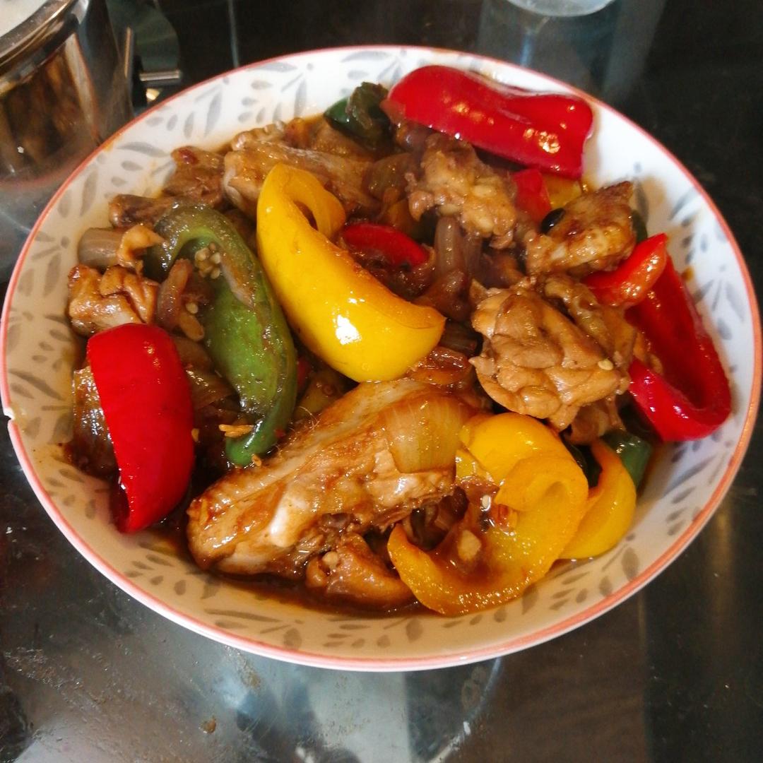 秒杀饭馆味道的【黄焖鸡米饭】