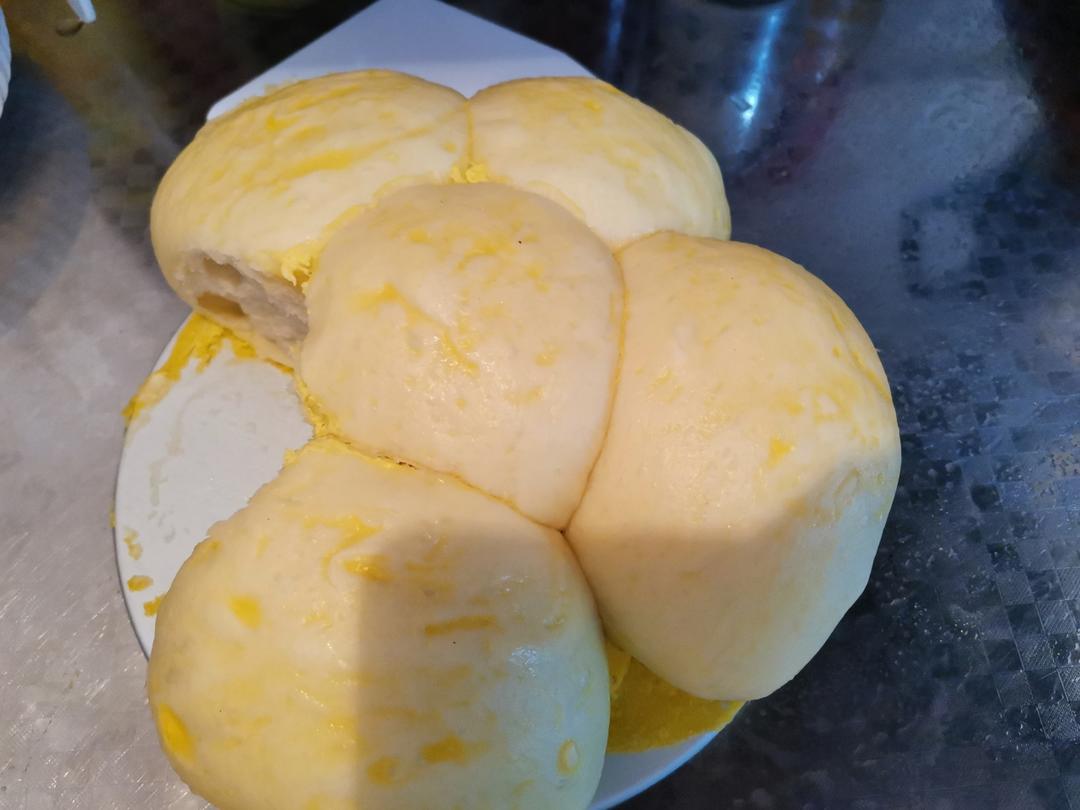 人人可为的蒸面包