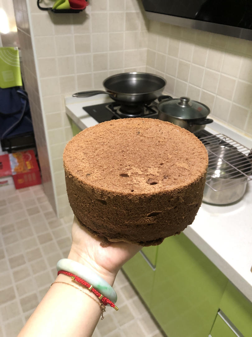 可可承重戚风加高版（6寸8寸）