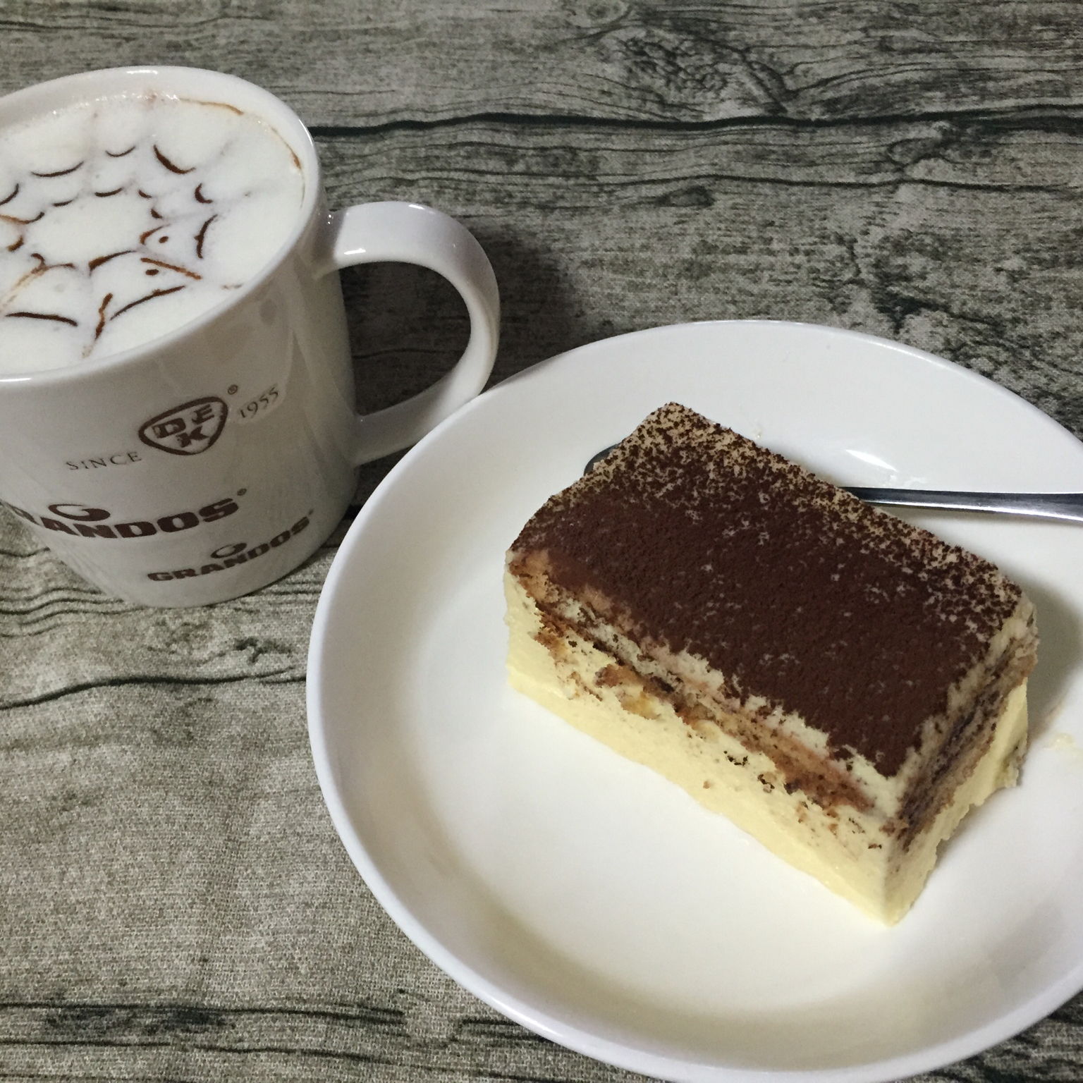 《Tinrry+》提拉米苏