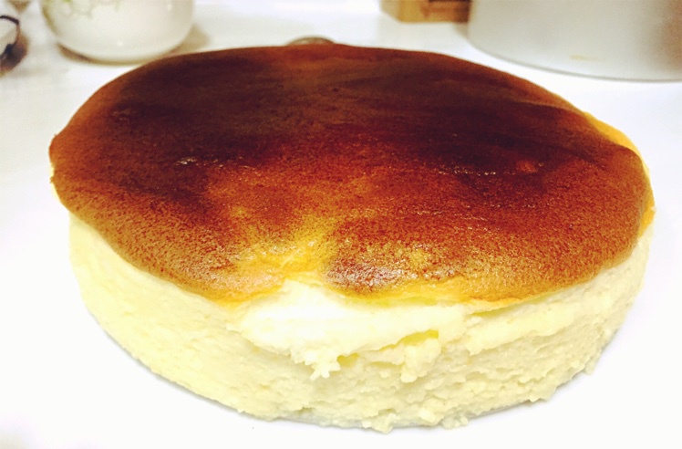 舒芙蕾乳酪蛋糕