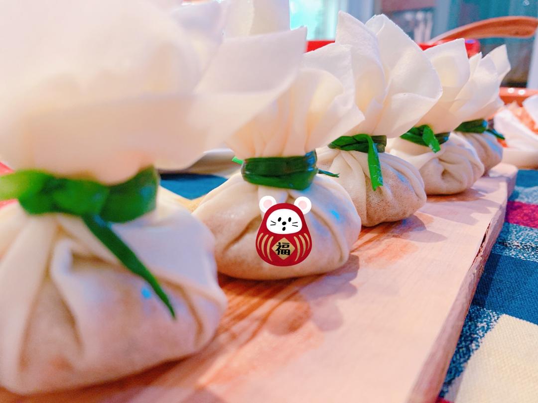 饺子皮福袋