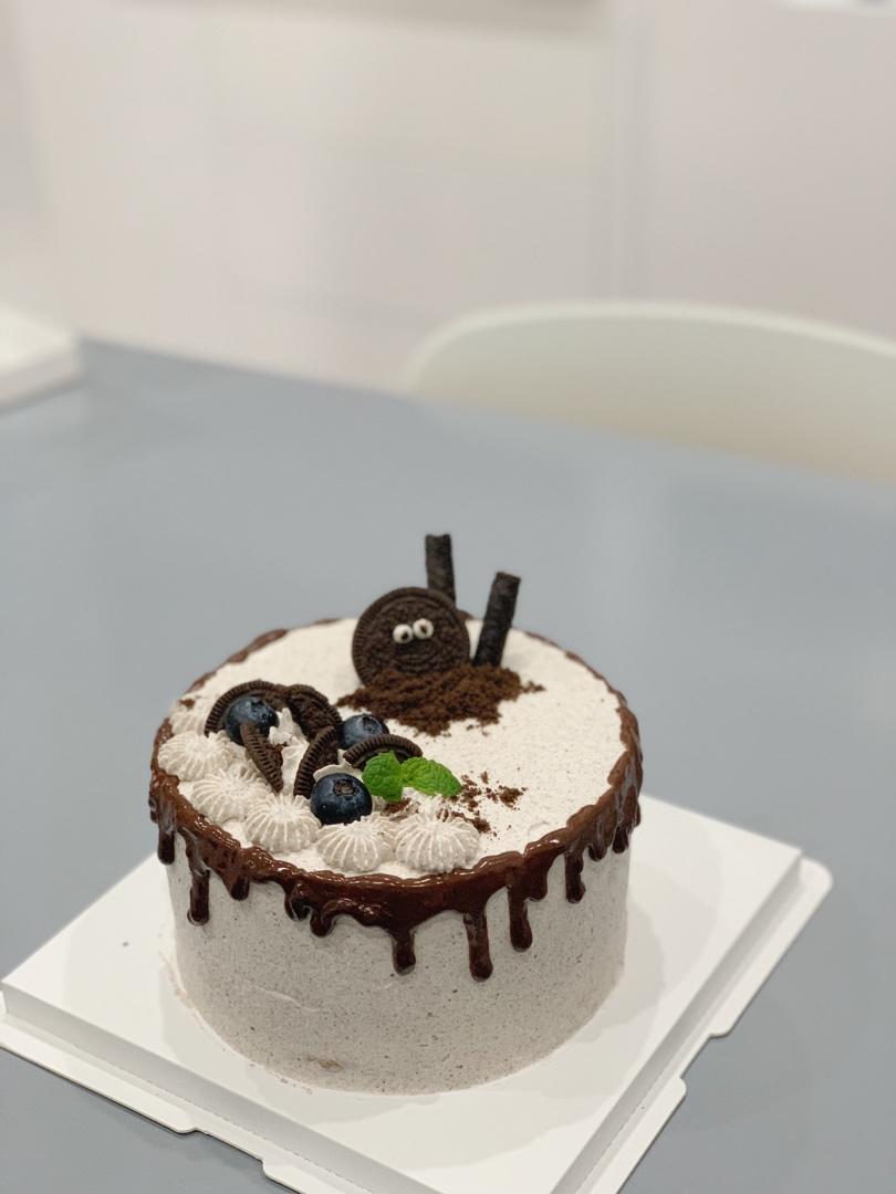 香氛伯爵茶奶油蛋糕（6寸）