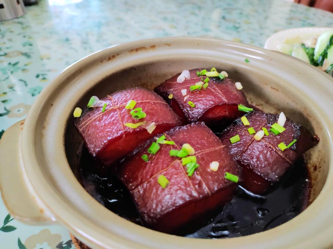 【东坡肉】
