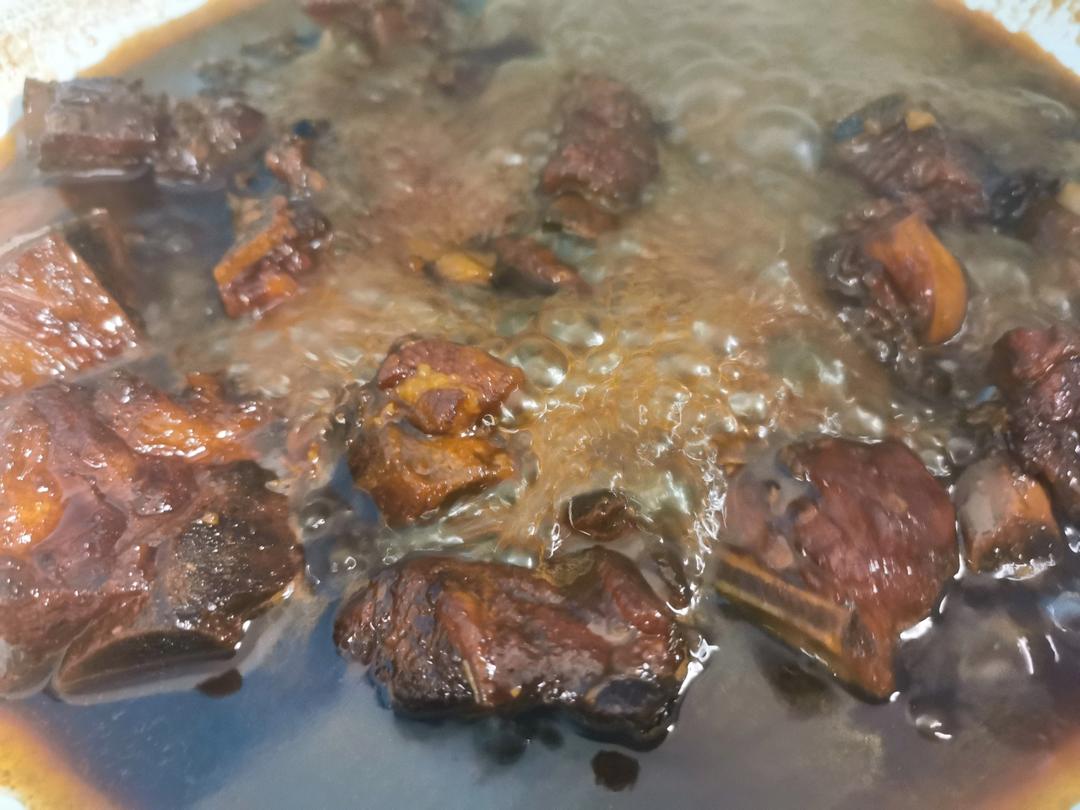糖醋排骨
