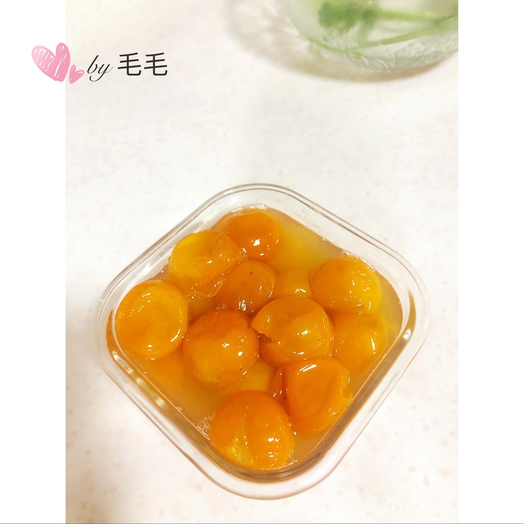 冰糖金桔🍊