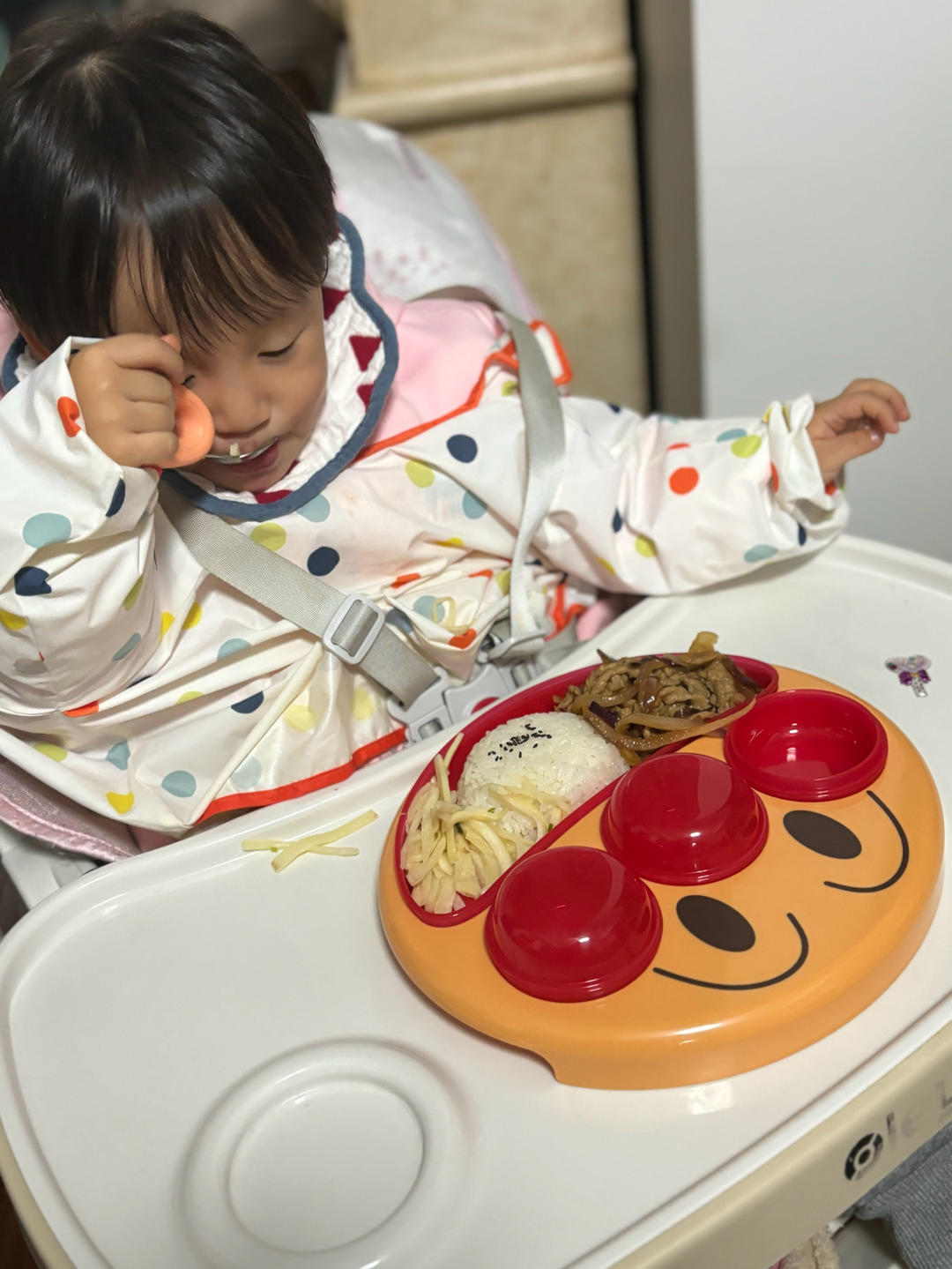 儿童餐两宝餐总结单