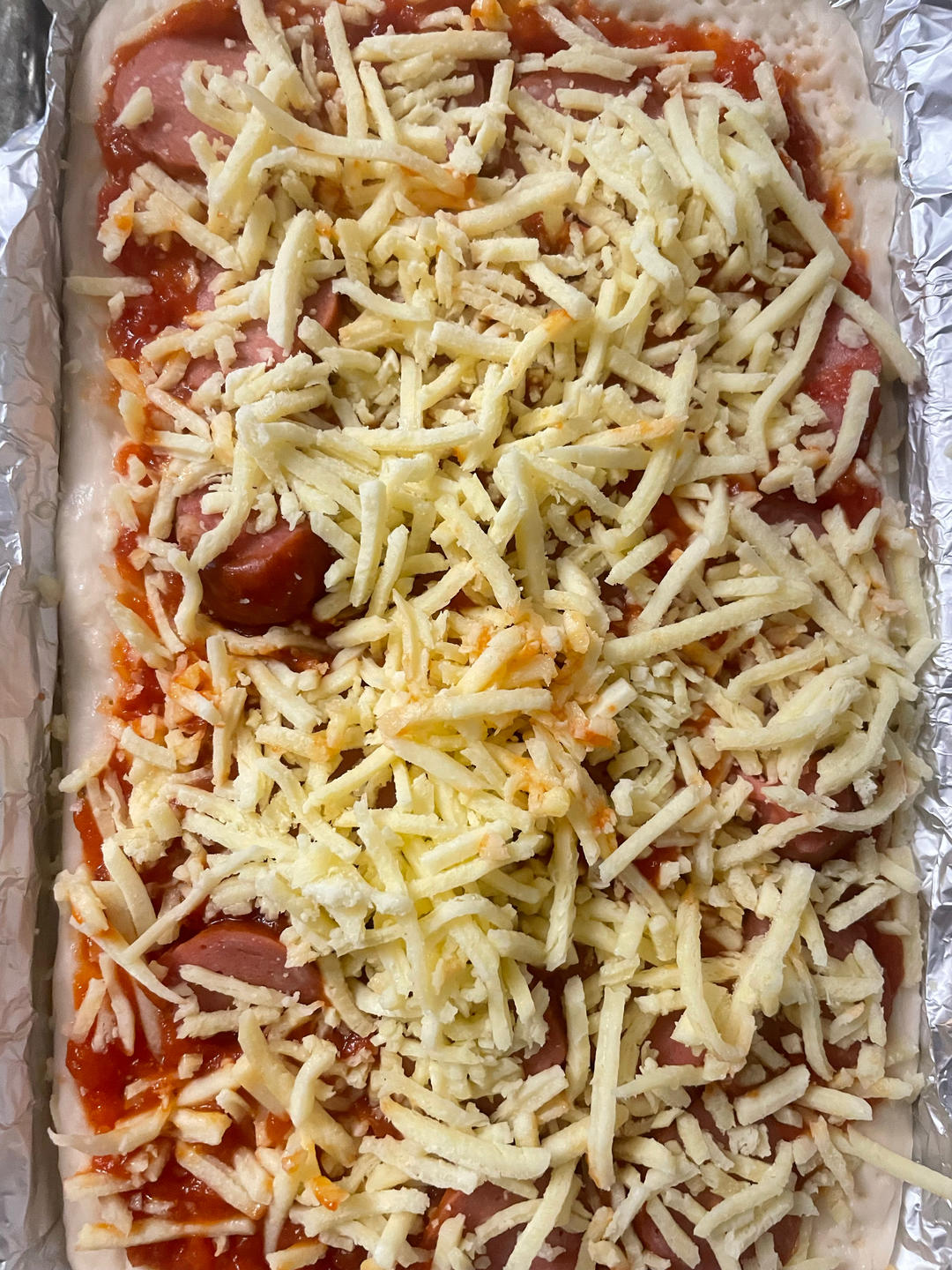 被惊艳到❗️一口爱上❗️超薄玛格丽特披萨🍕