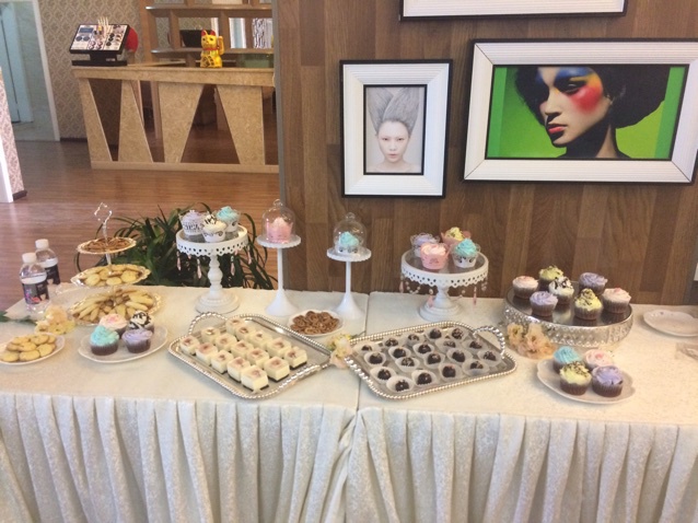 Hu°兔子的烘培纪录