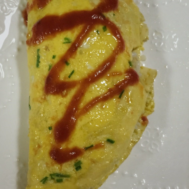 屋塔房王世子之蛋包饭