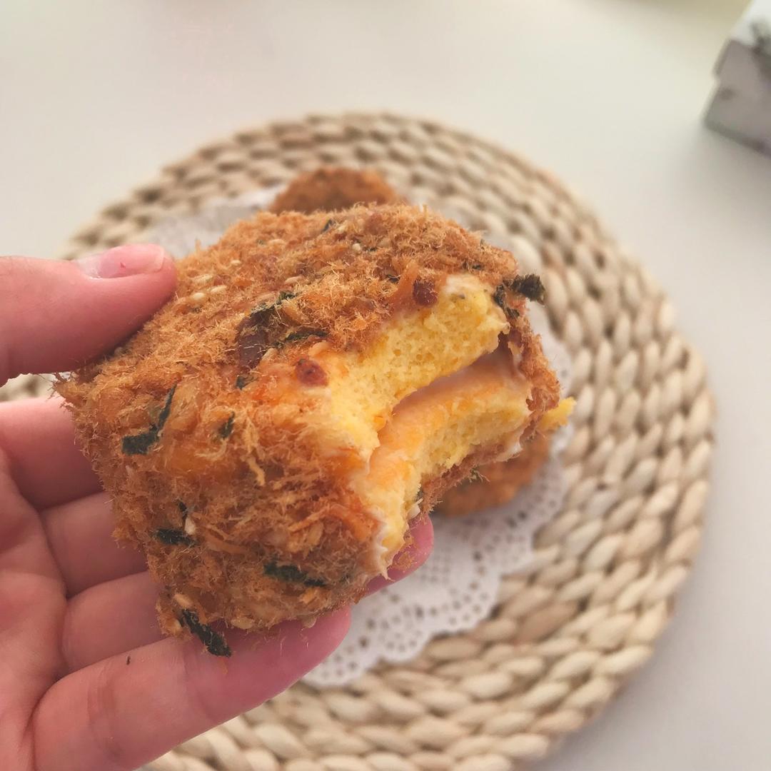 海苔肉松小贝（25年最新版）