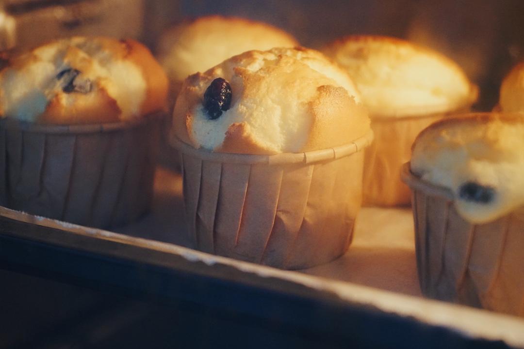 青井老师の酸奶戚风（后蛋法）