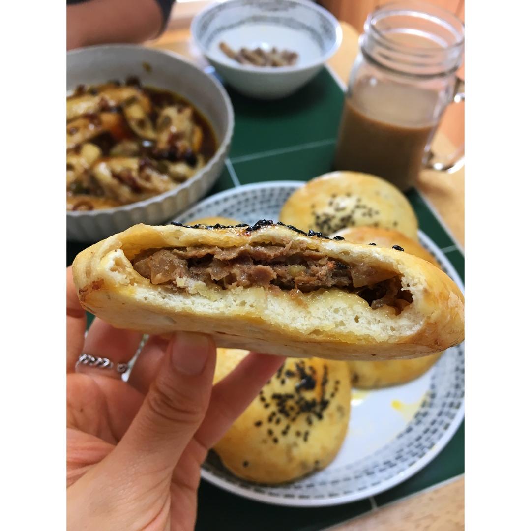 牛肉馅饼