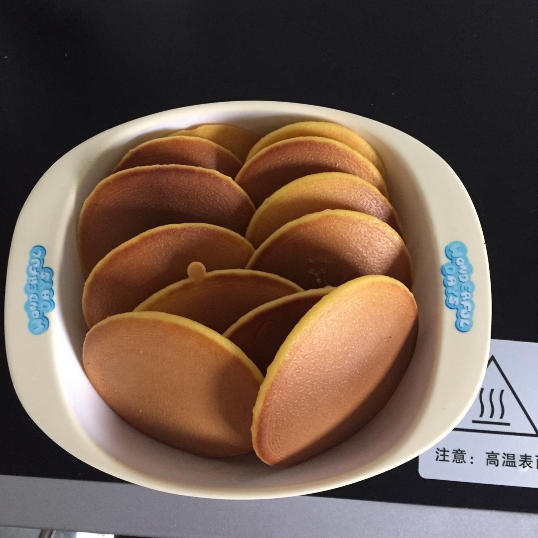 铜锣烧