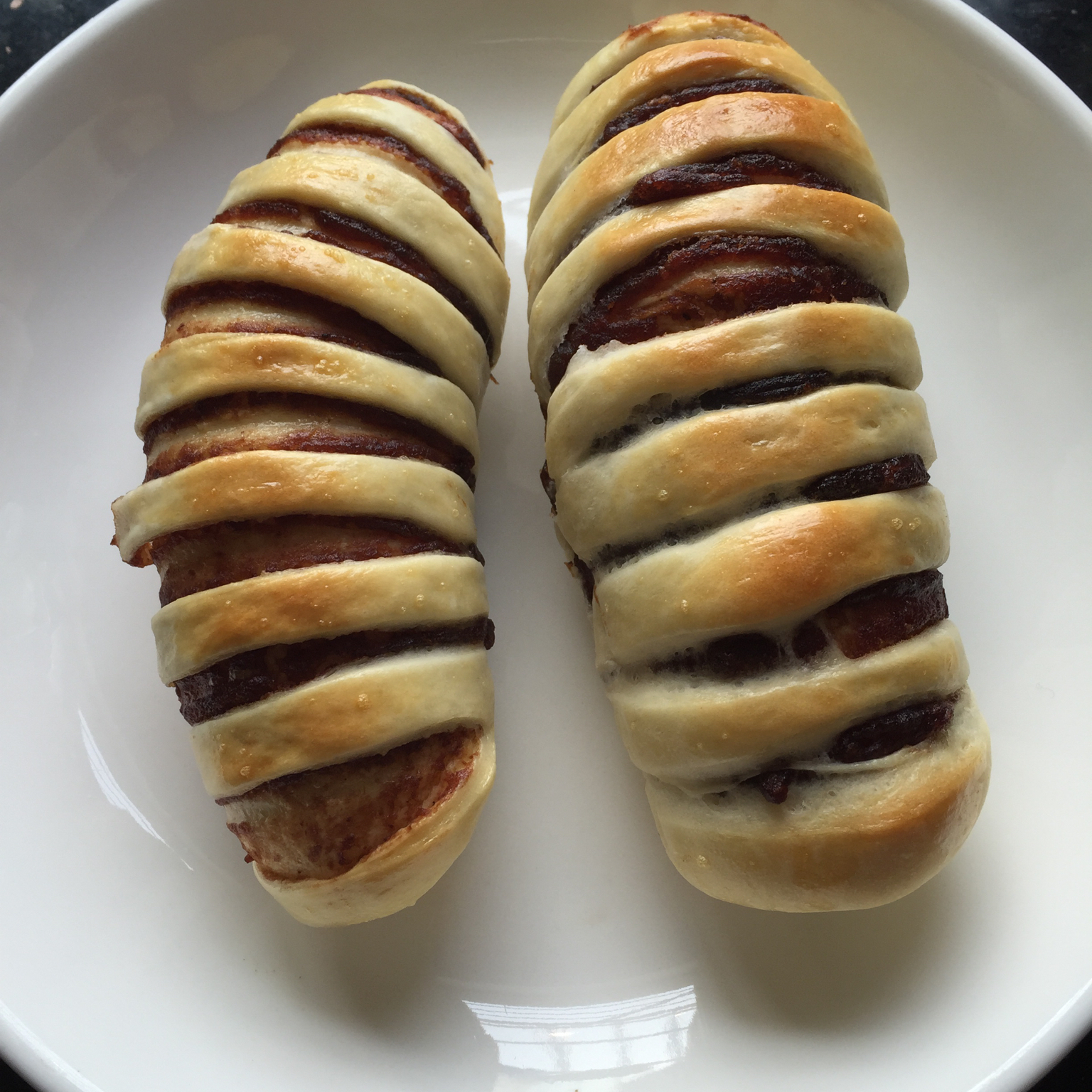 晚餐•2016年4月28日