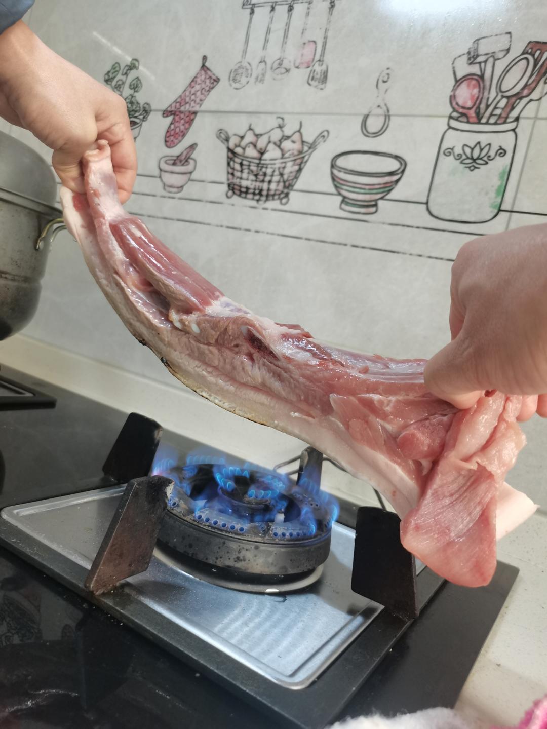 台式卤肉饭~