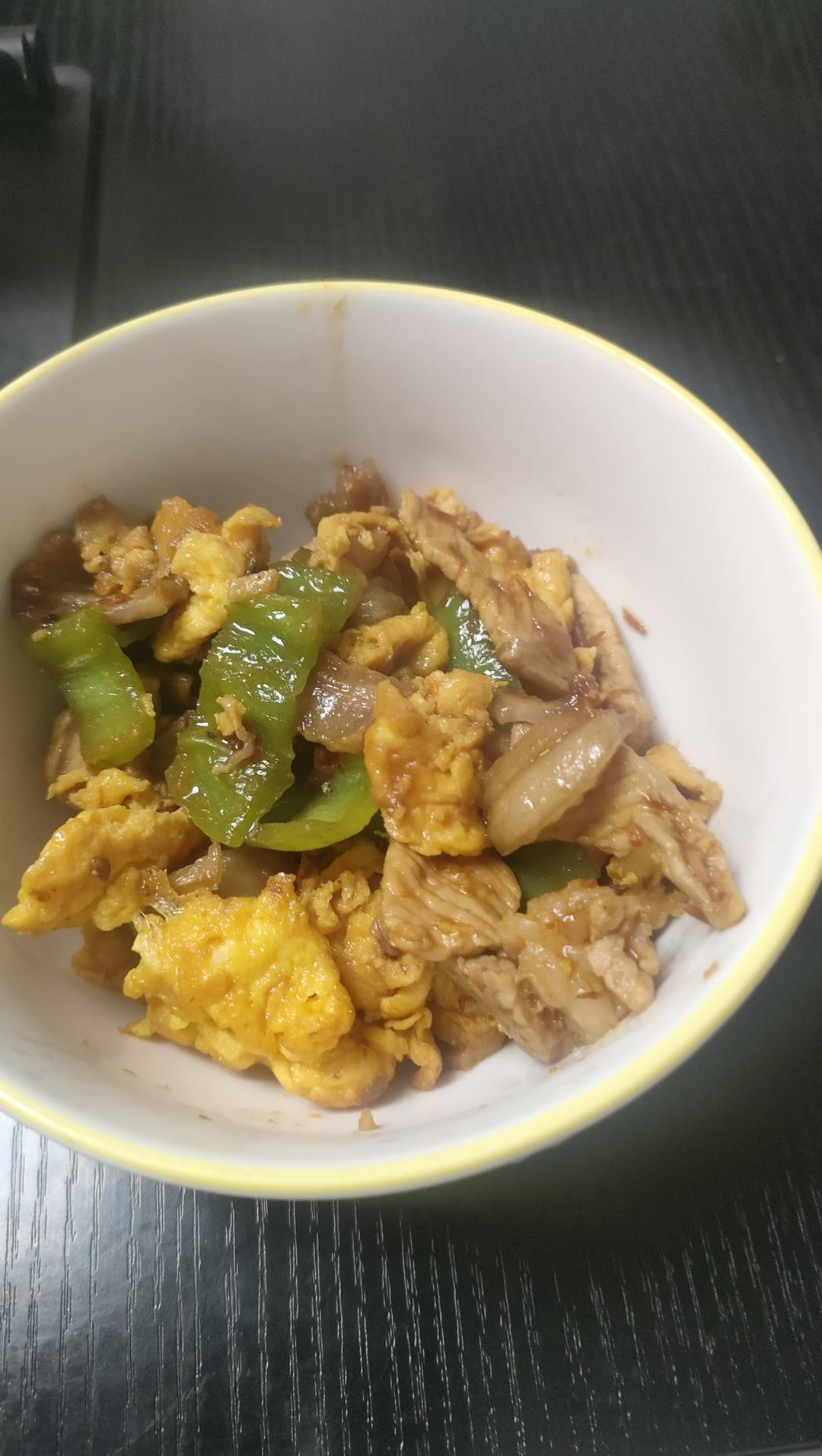 家常少油版农家一碗香🥳