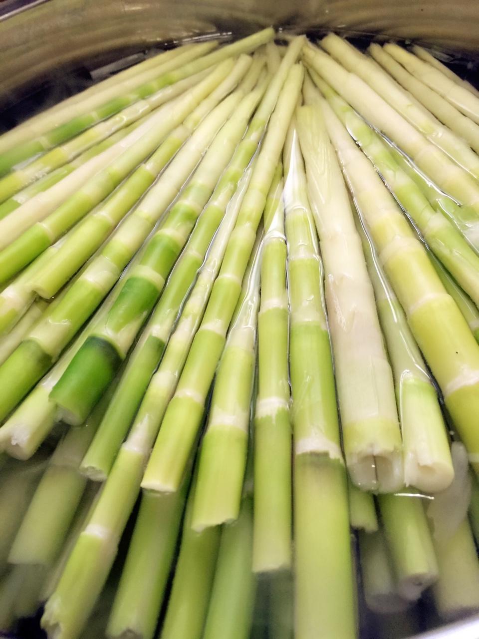 静处尘嚣做的油焖笋