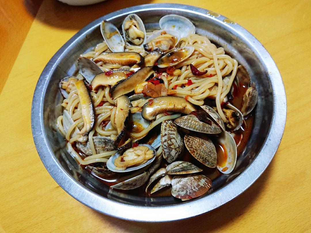 花甲米线