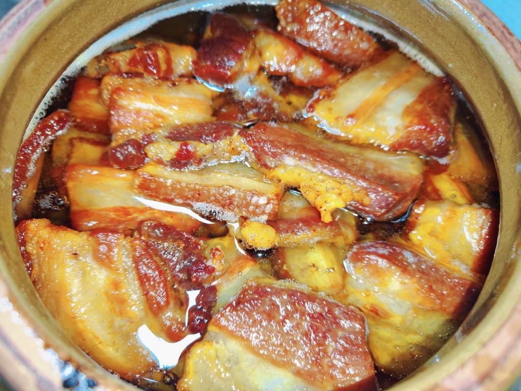 闷罐肉（家庭版）