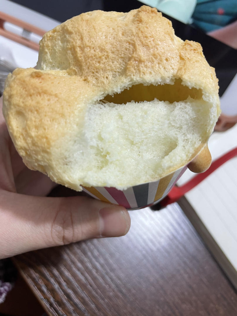 外酥里糯，零失败做粑粑坊同款糯米蛋糕