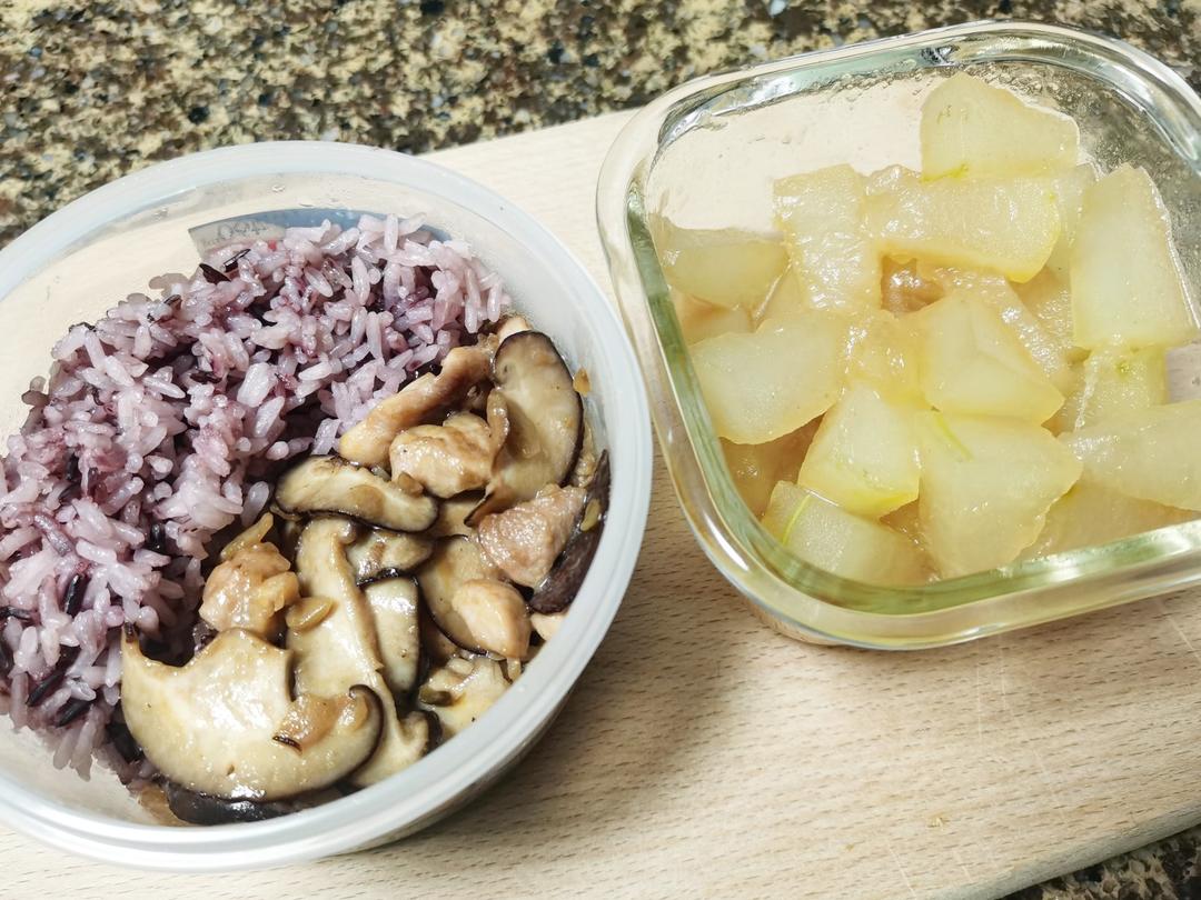工作日便当🍱