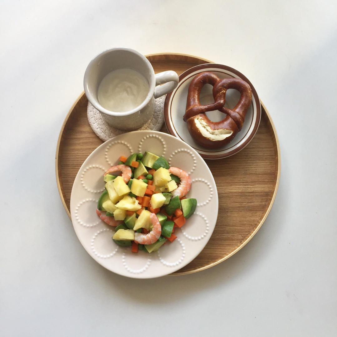 早餐合集💛一人食记录✏️持续更新