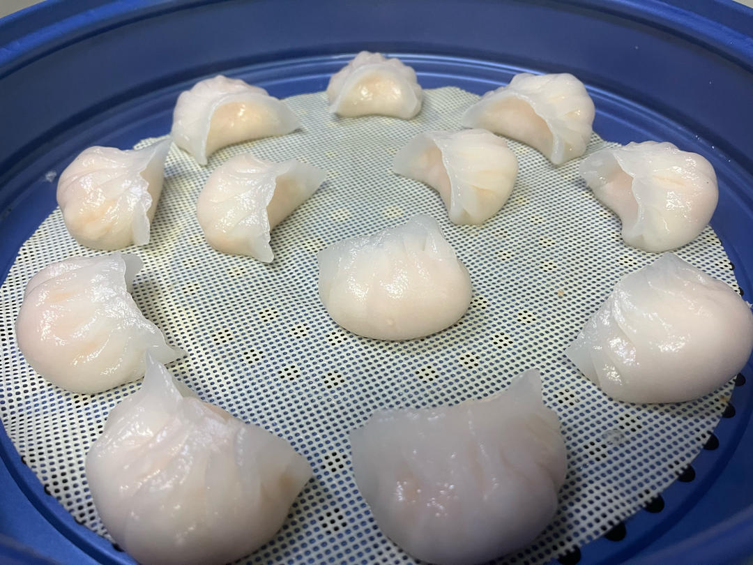 水晶虾饺皇
