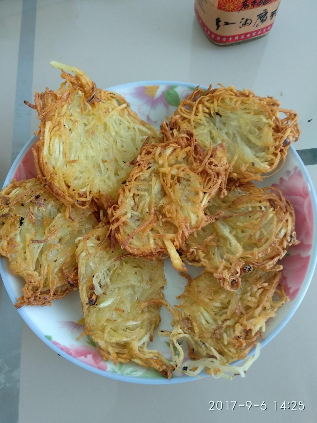 土豆饼