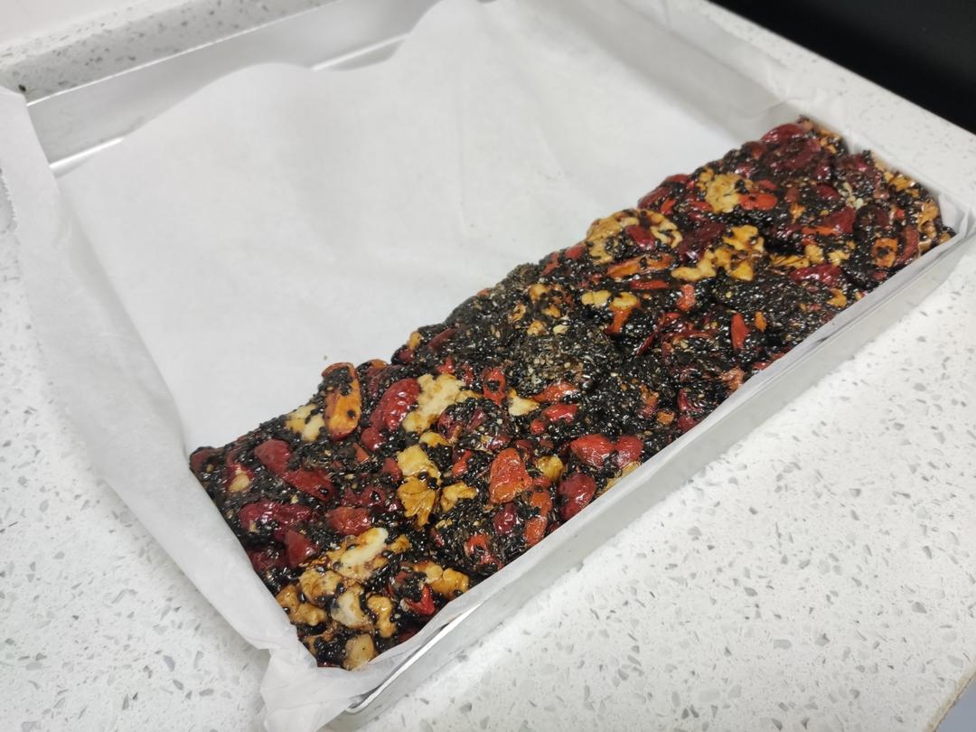纯手工自制阿胶糕～简单易做