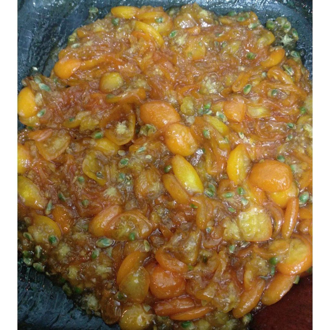 止咳化痰-金桔酱🍊