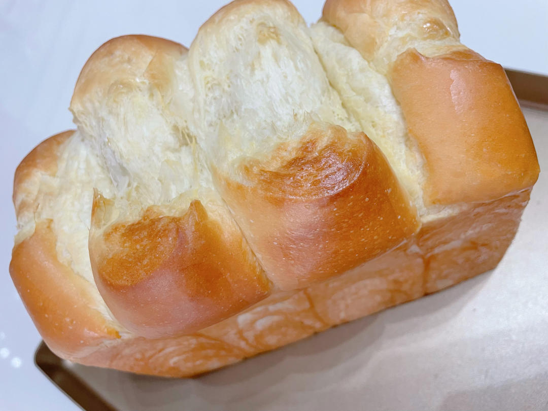 皇冠吐司【快手版特浓吐司】